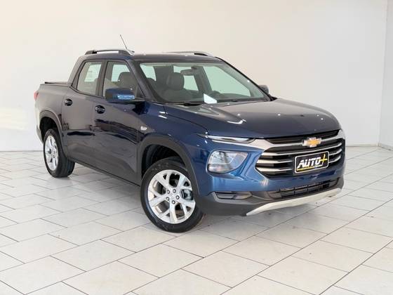 CHEVROLET MONTANA 1.2 TURBO FLEX LTZ AUTOMÁTICO CHEVROLET MONTANA 1.2 TURBO FLEX LTZ AUTOMÁTICO